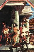 Albrecht Altdorfer The Flagellation of Christ oil painting